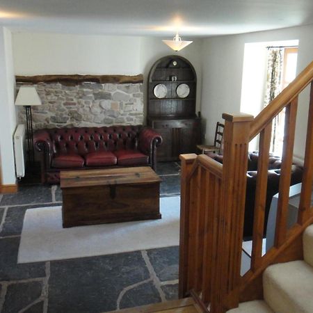 Panorama Cottages Llangollen Buitenkant foto