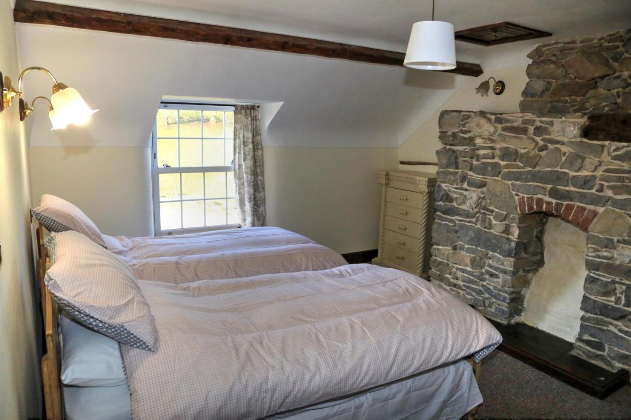 Panorama Cottages Llangollen Buitenkant foto