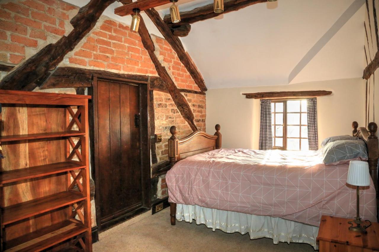 Panorama Cottages Llangollen Buitenkant foto