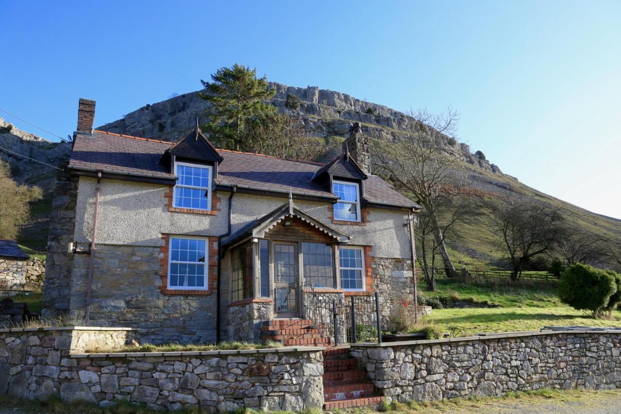 Panorama Cottages Llangollen Buitenkant foto