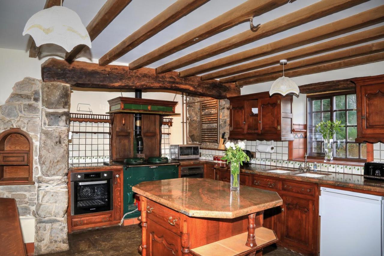 Panorama Cottages Llangollen Buitenkant foto