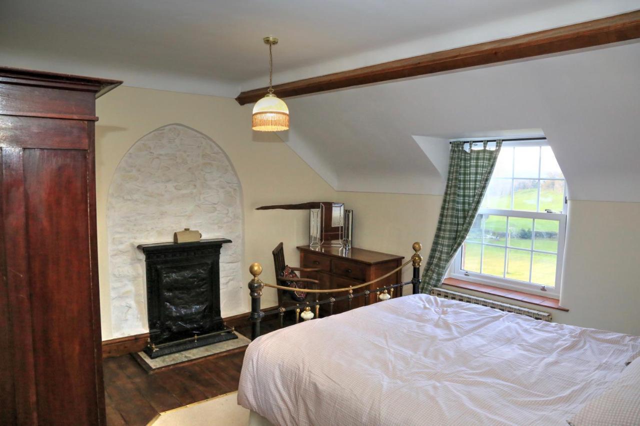 Panorama Cottages Llangollen Buitenkant foto
