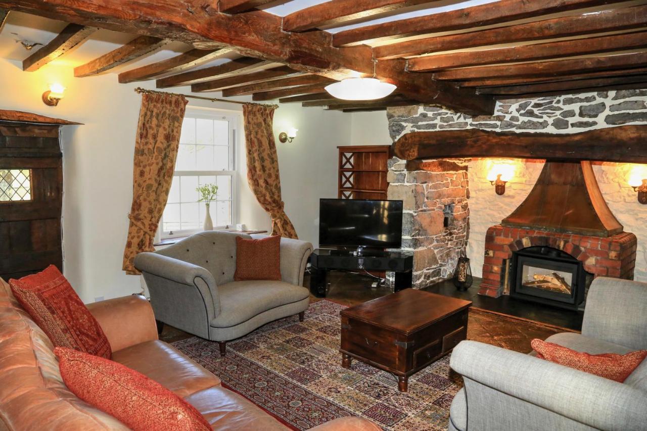 Panorama Cottages Llangollen Buitenkant foto