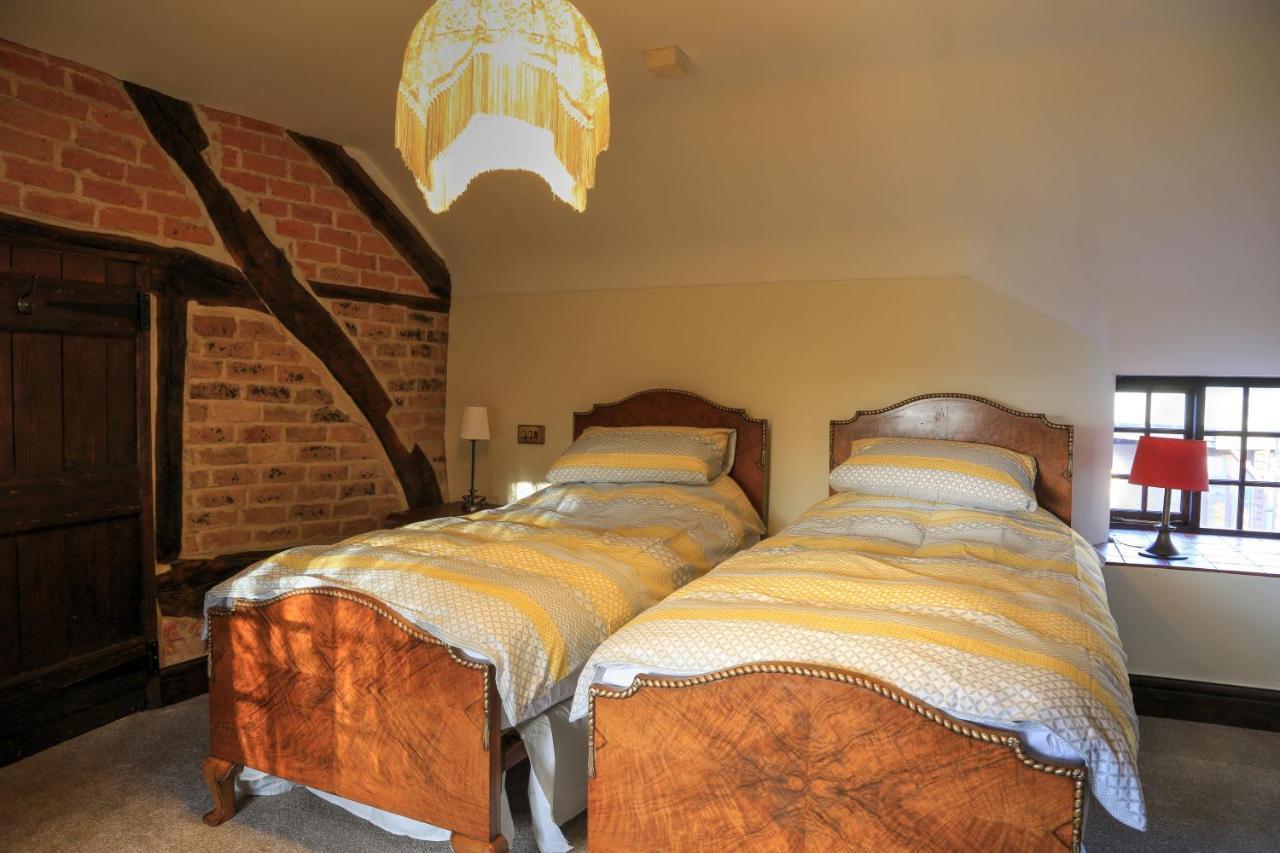 Panorama Cottages Llangollen Buitenkant foto