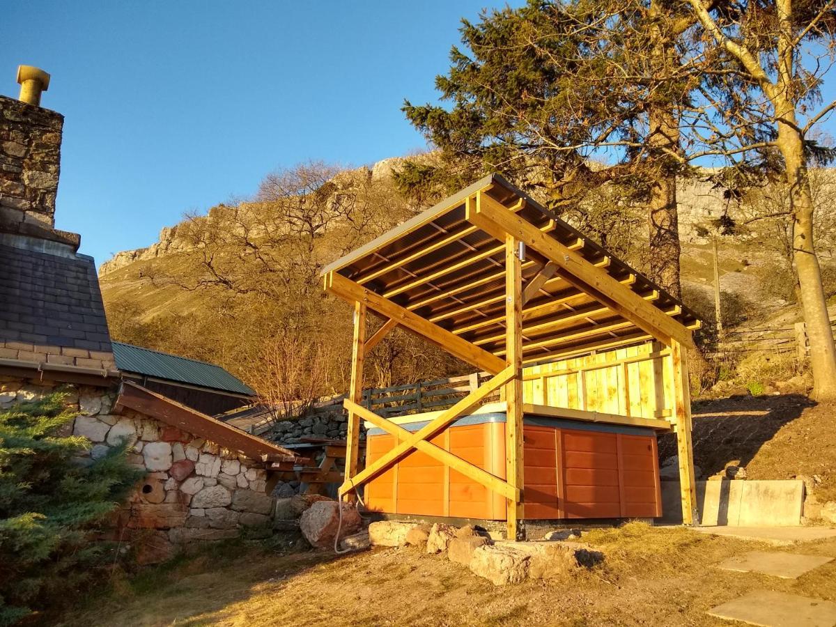 Panorama Cottages Llangollen Buitenkant foto
