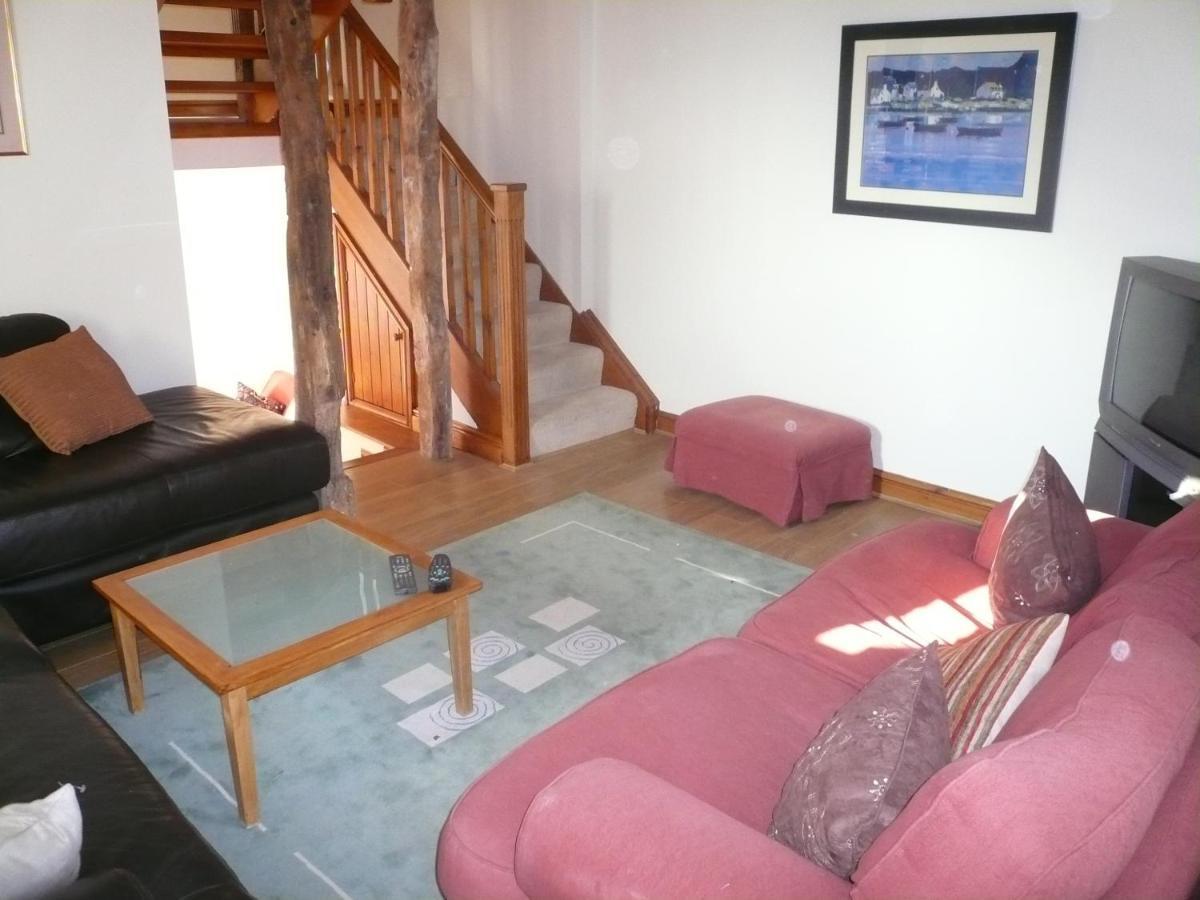 Panorama Cottages Llangollen Buitenkant foto