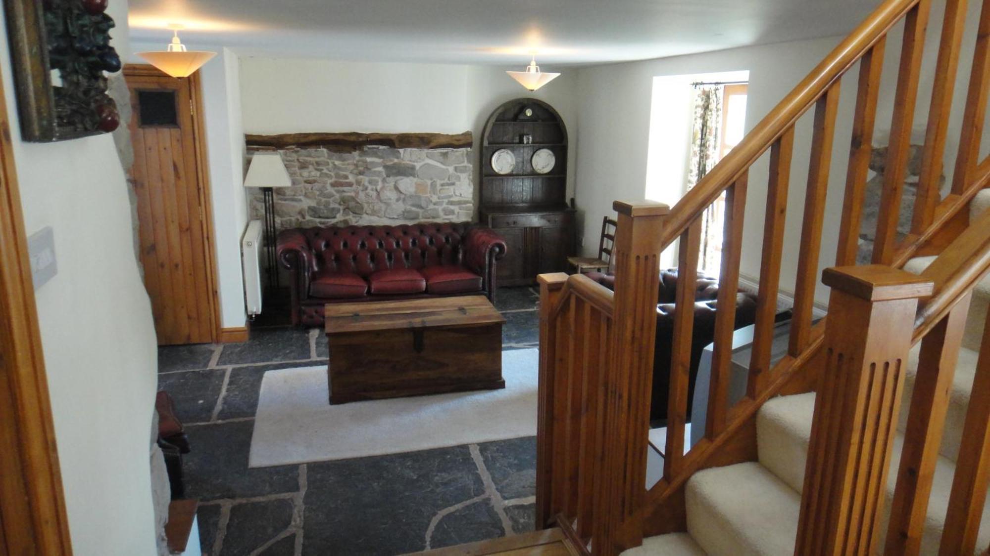 Panorama Cottages Llangollen Buitenkant foto