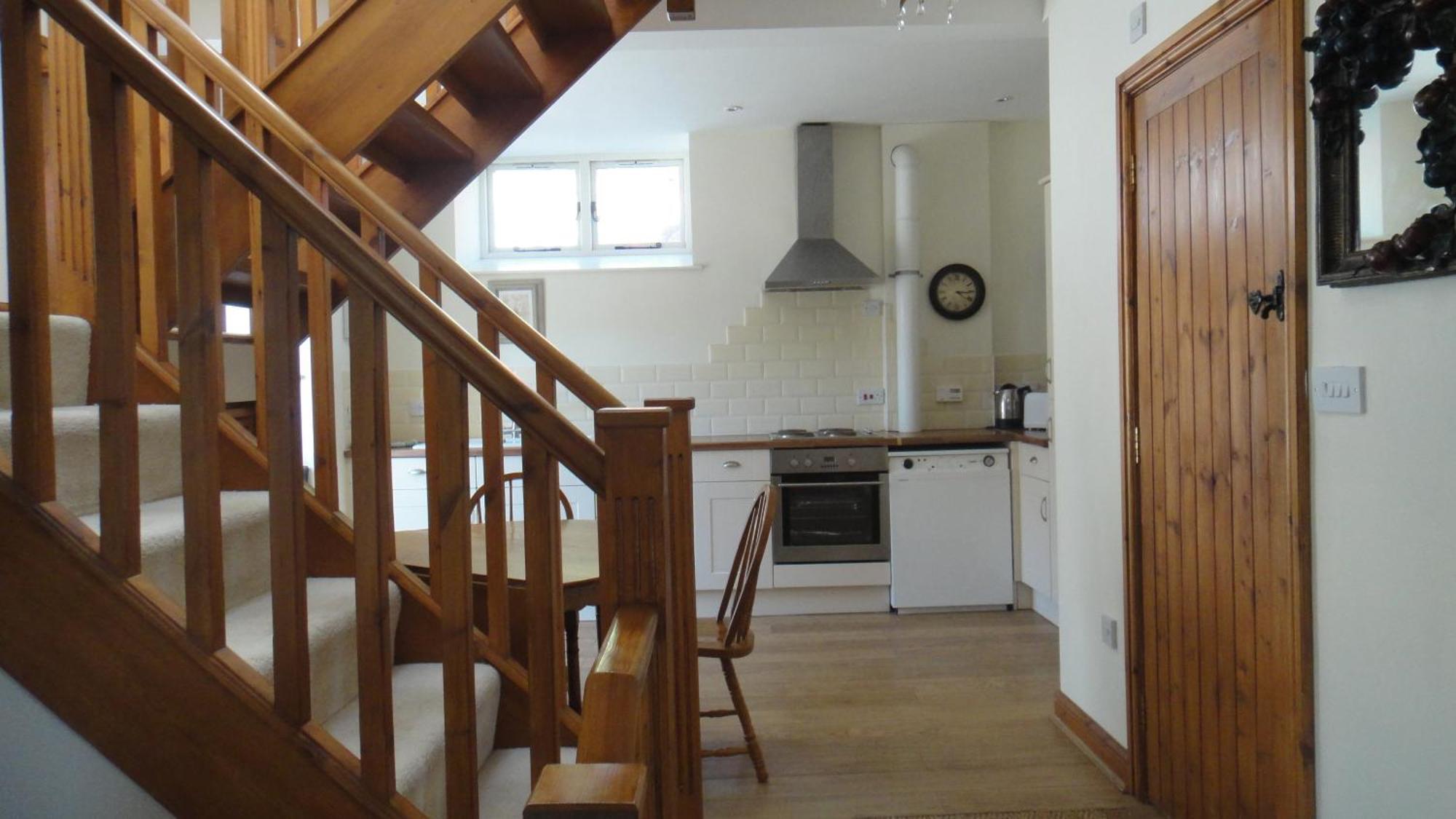 Panorama Cottages Llangollen Buitenkant foto