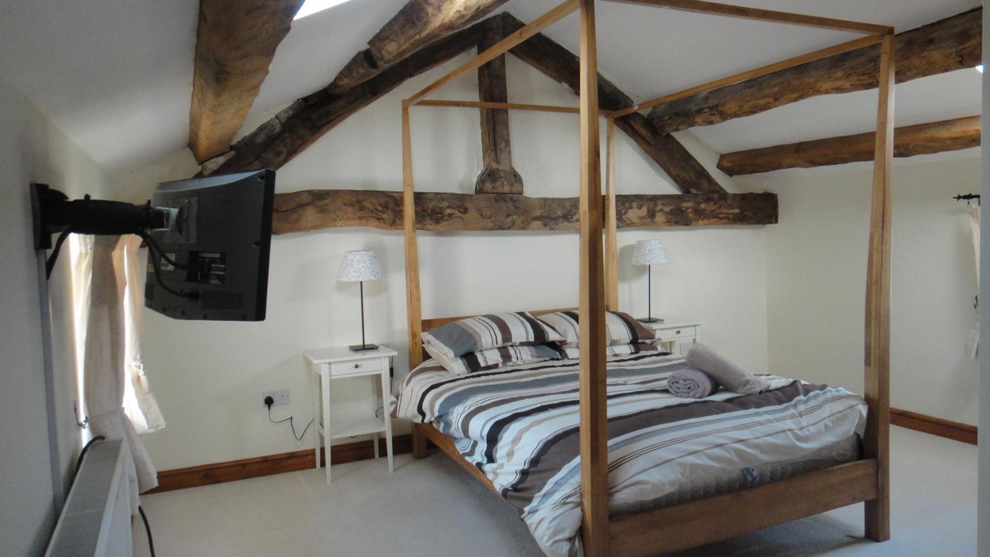 Panorama Cottages Llangollen Buitenkant foto