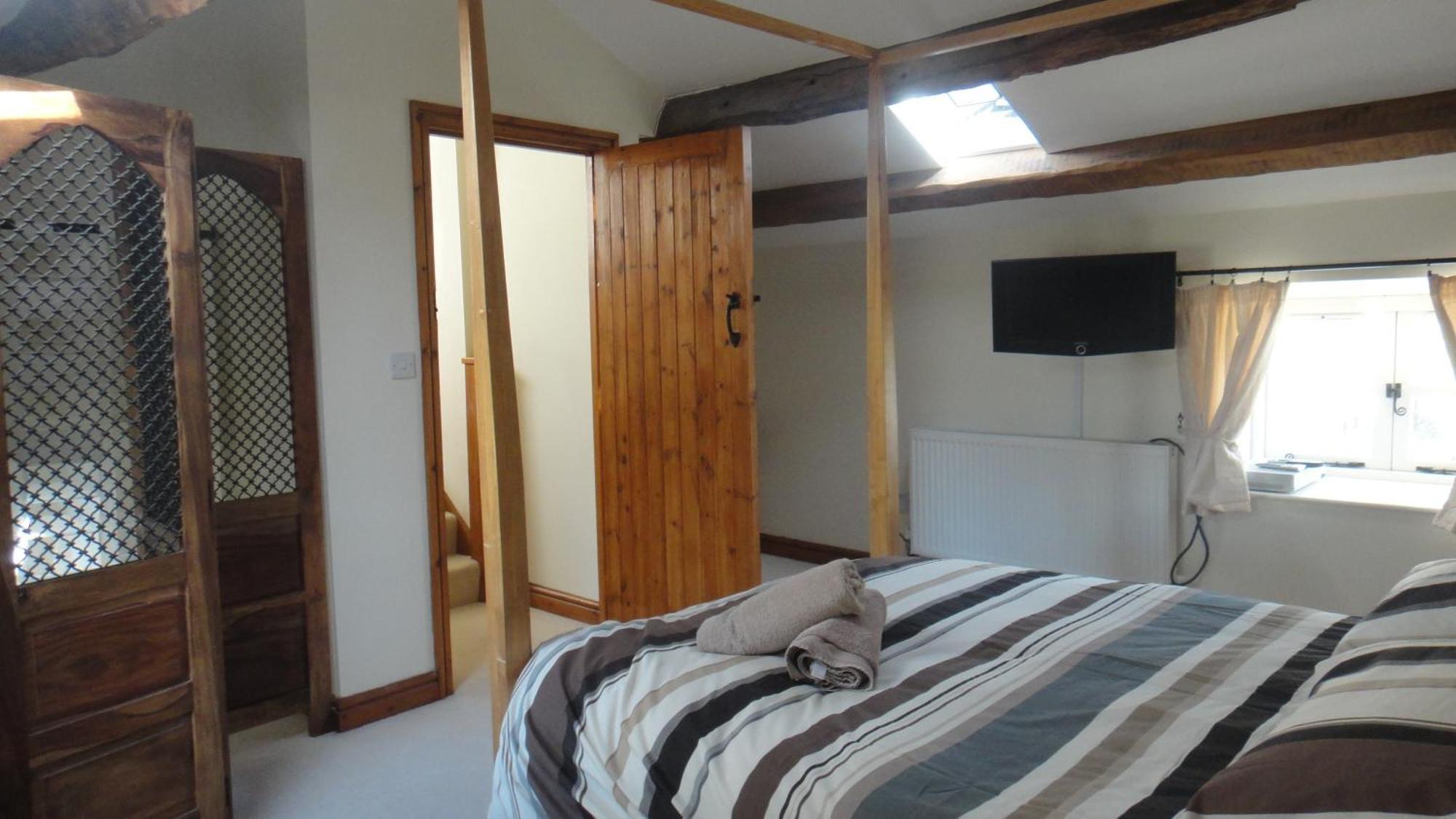 Panorama Cottages Llangollen Buitenkant foto