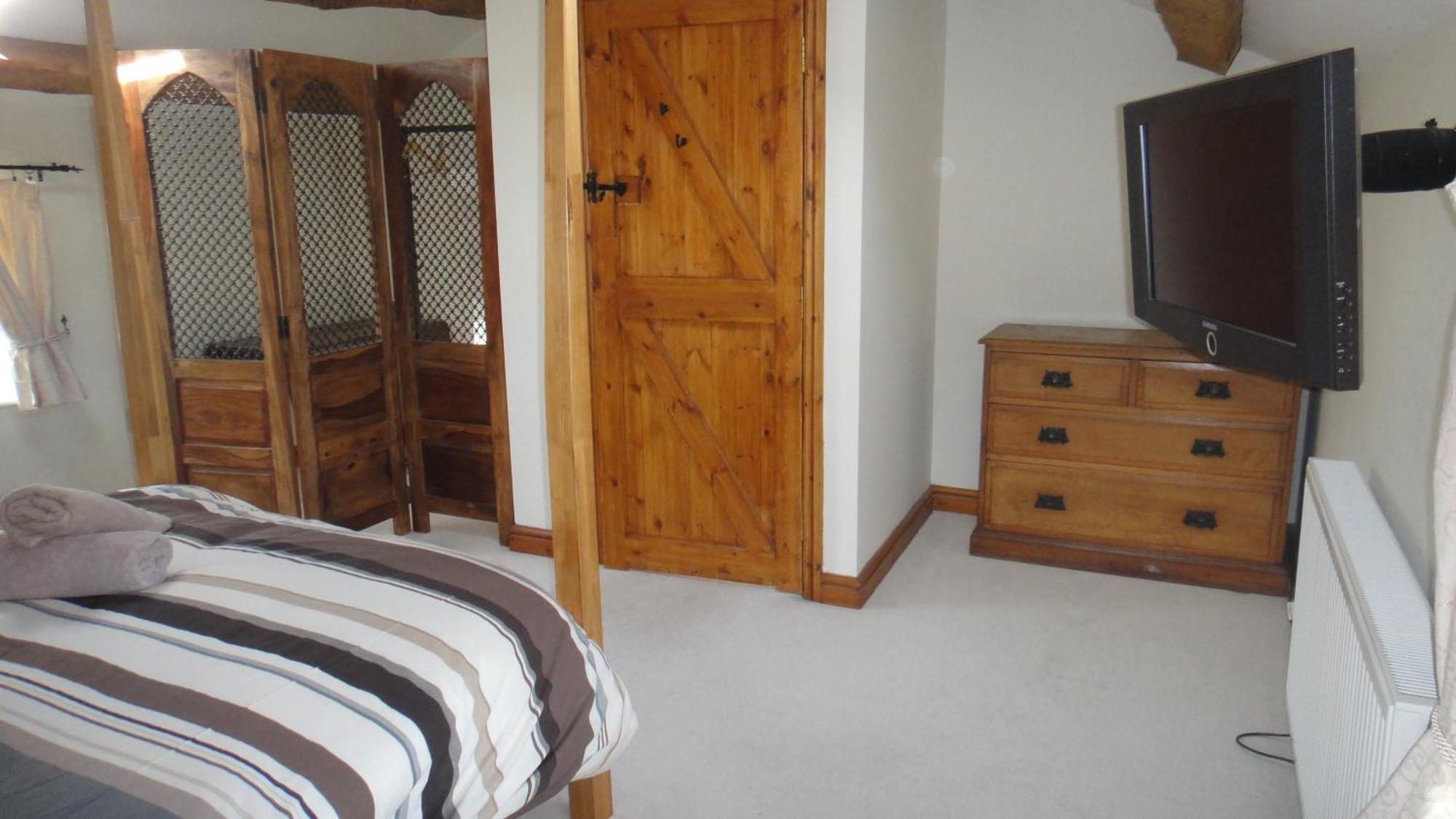 Panorama Cottages Llangollen Buitenkant foto