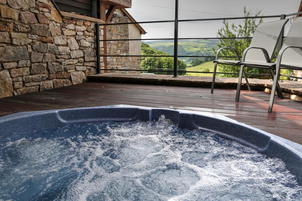 Panorama Cottages Llangollen Buitenkant foto