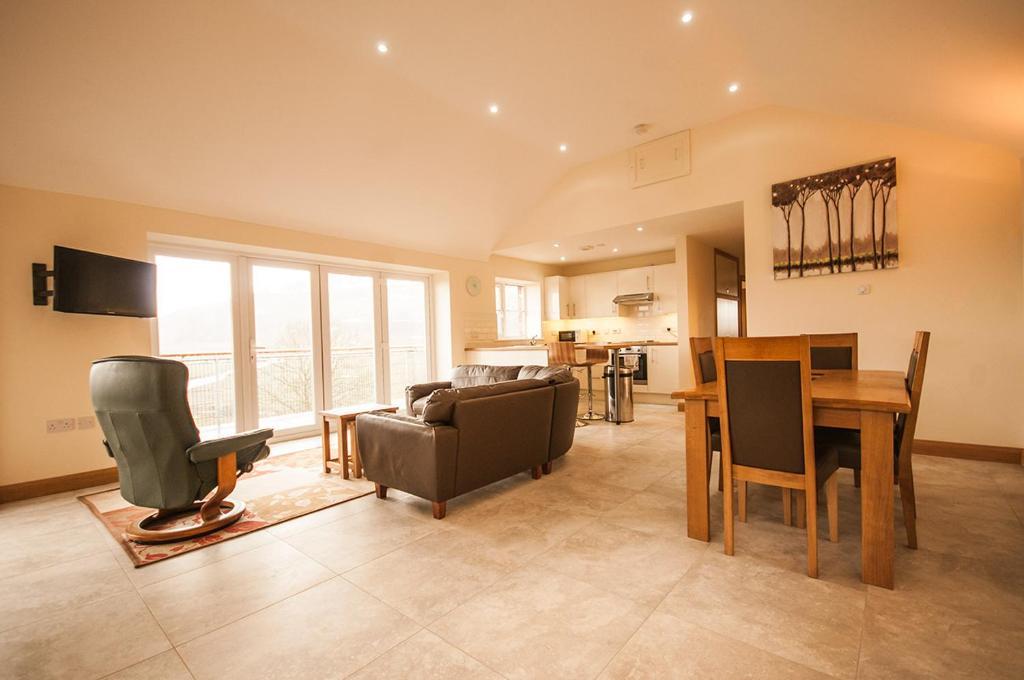 Panorama Cottages Llangollen Buitenkant foto