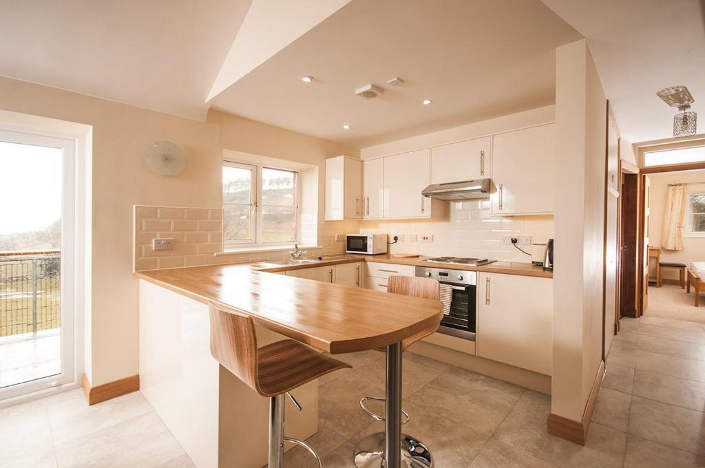 Panorama Cottages Llangollen Buitenkant foto