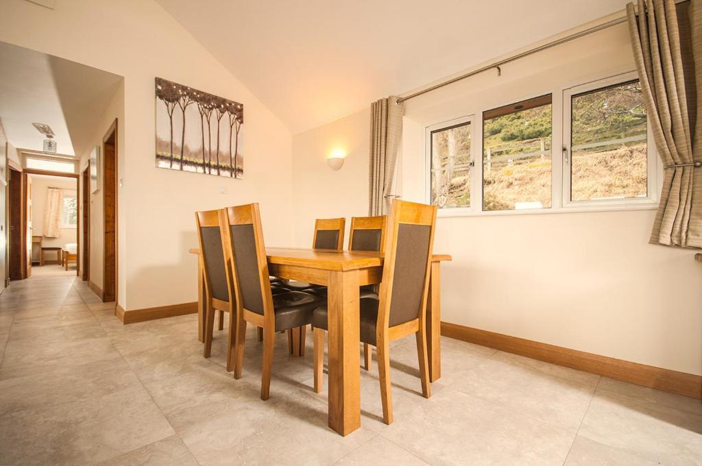 Panorama Cottages Llangollen Buitenkant foto