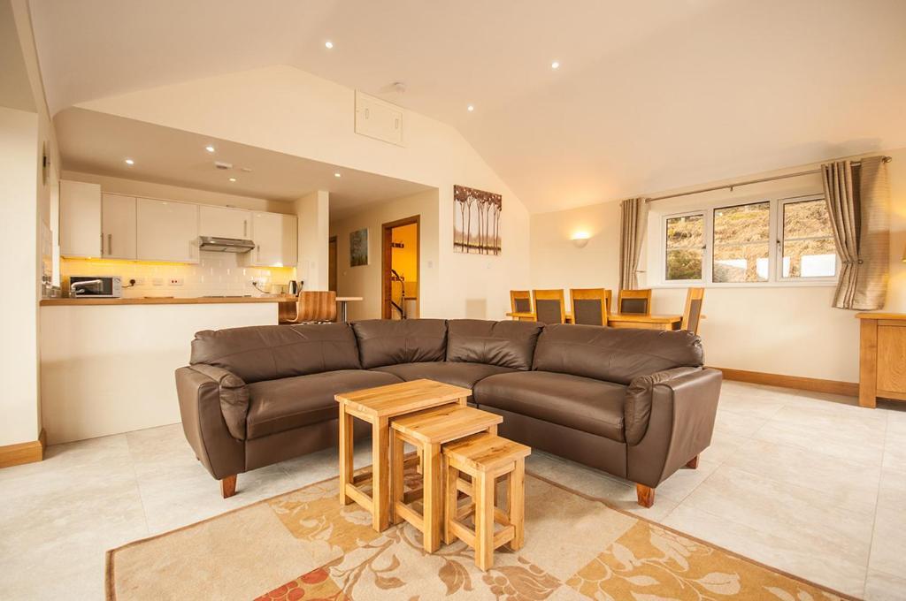 Panorama Cottages Llangollen Buitenkant foto