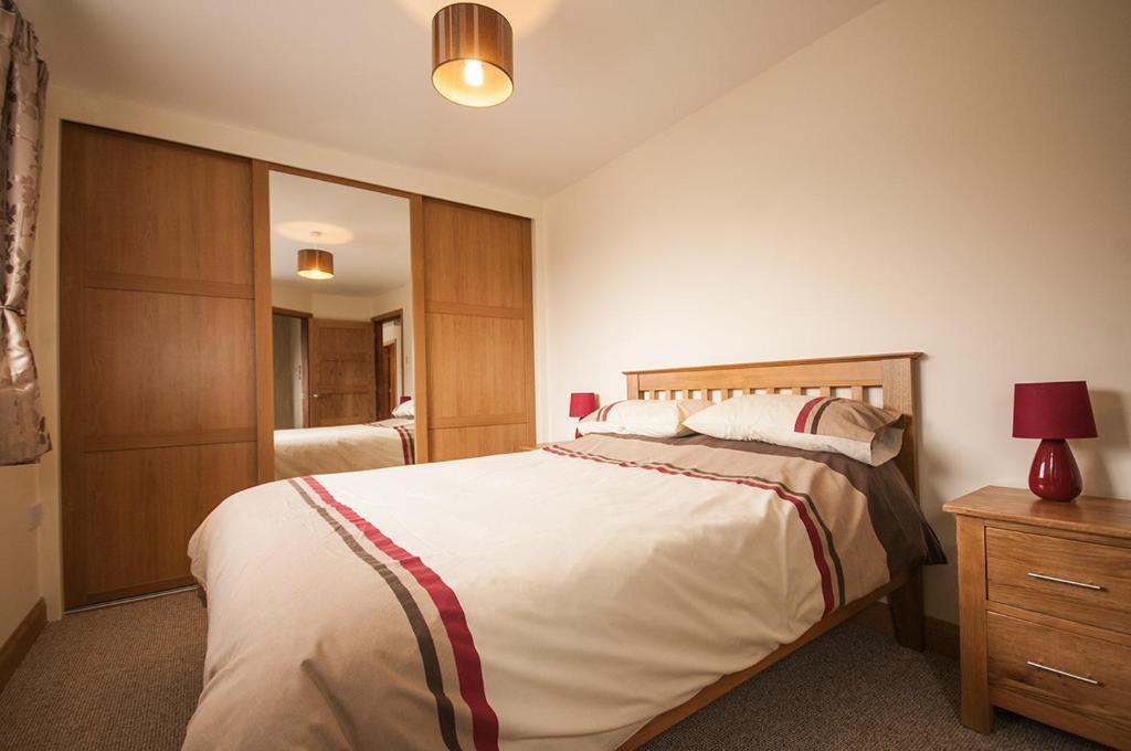 Panorama Cottages Llangollen Buitenkant foto