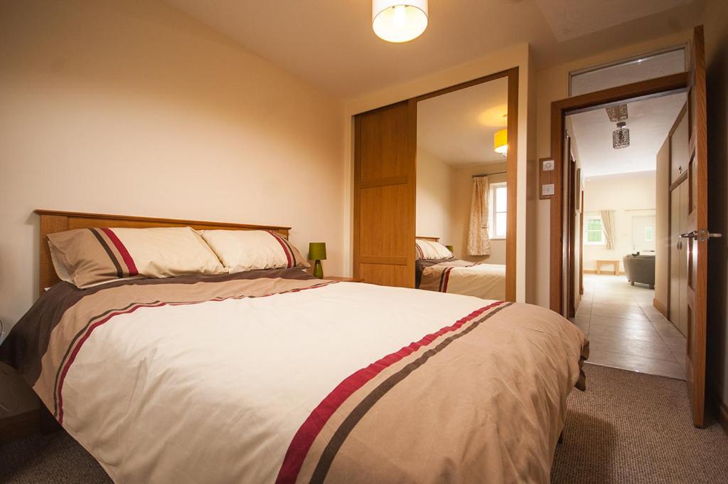 Panorama Cottages Llangollen Buitenkant foto