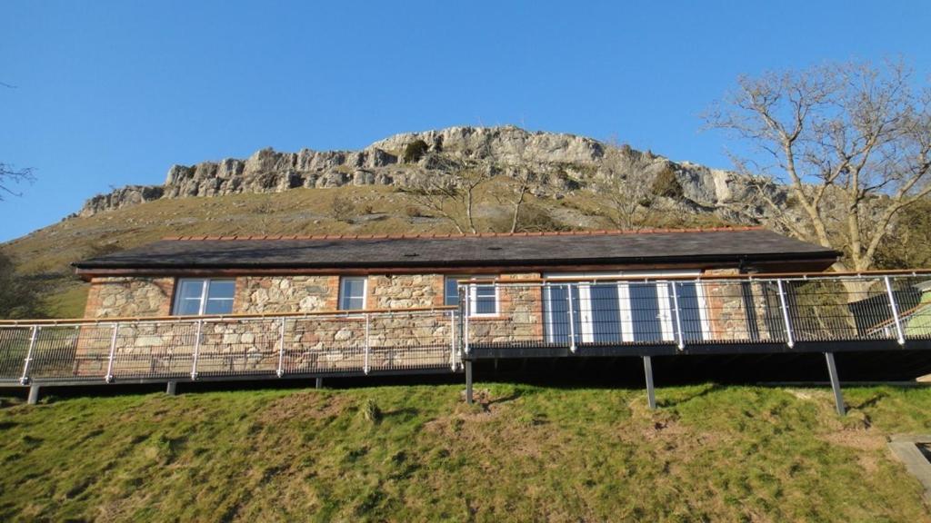 Panorama Cottages Llangollen Kamer foto