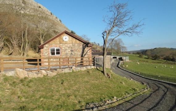 Panorama Cottages Llangollen Kamer foto