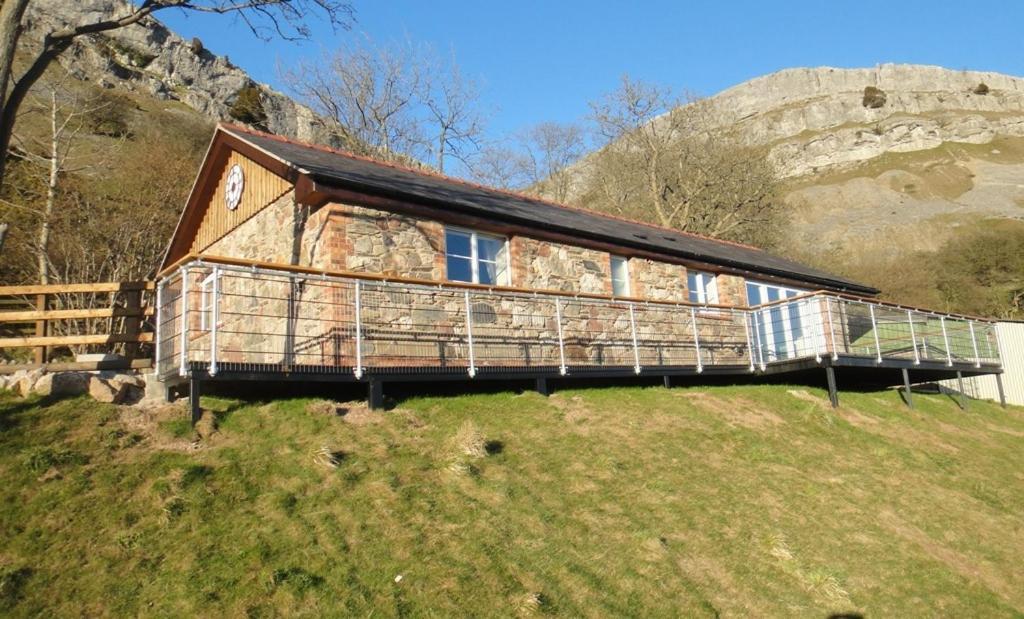 Panorama Cottages Llangollen Kamer foto