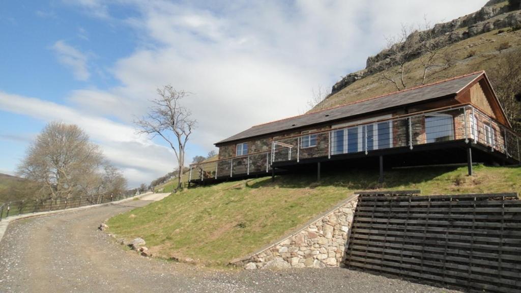 Panorama Cottages Llangollen Kamer foto