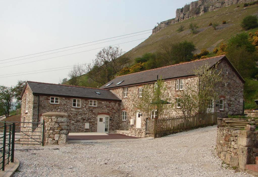Panorama Cottages Llangollen Buitenkant foto